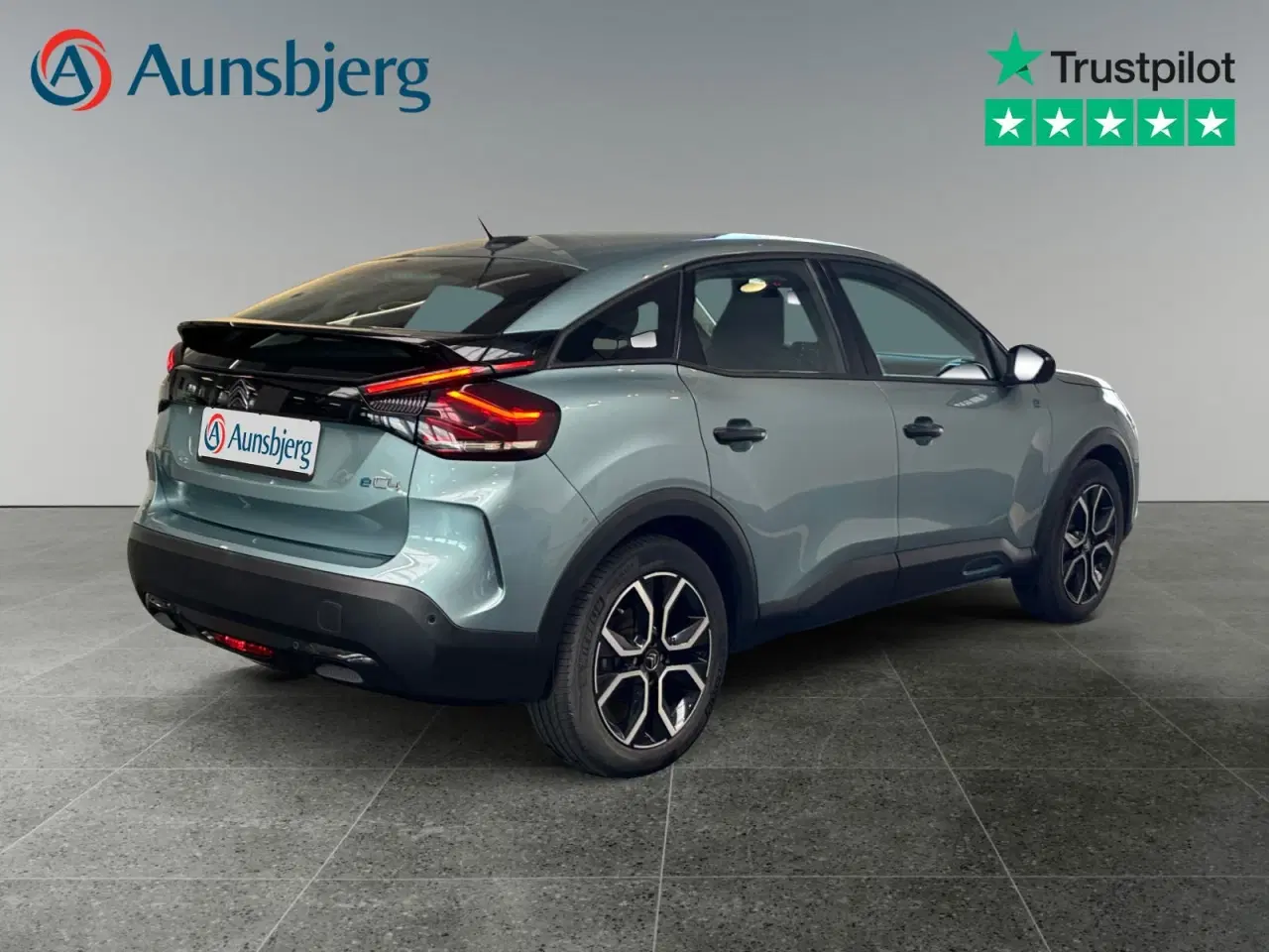 Billede 5 - Citroën ë-C4 50 Feel