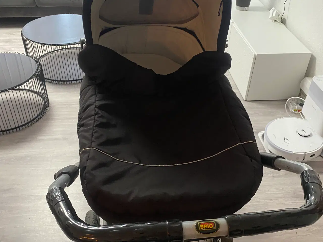 Billede 2 - BRIO barnevogn 