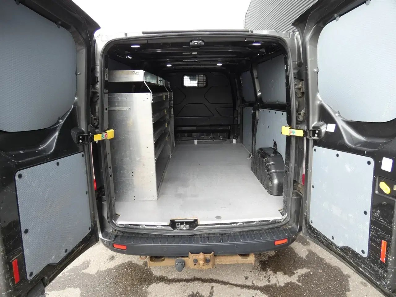 Billede 8 - Ford Transit Custom 300 L2H1 2,0 TDCi Trend 130HK Van 6g Aut.