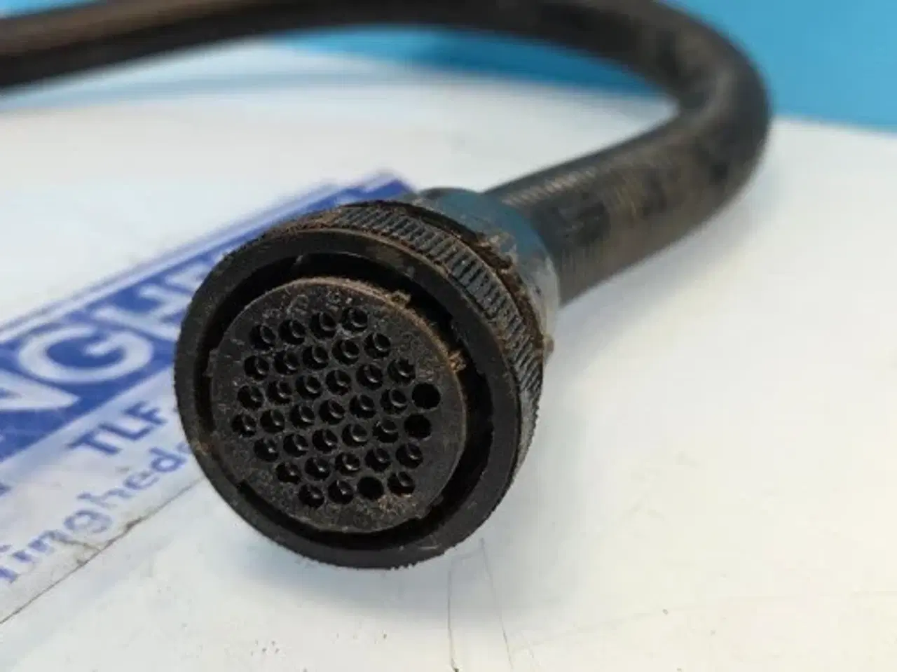 Billede 15 - New Holland TX68 Kørehåndtag 84017717