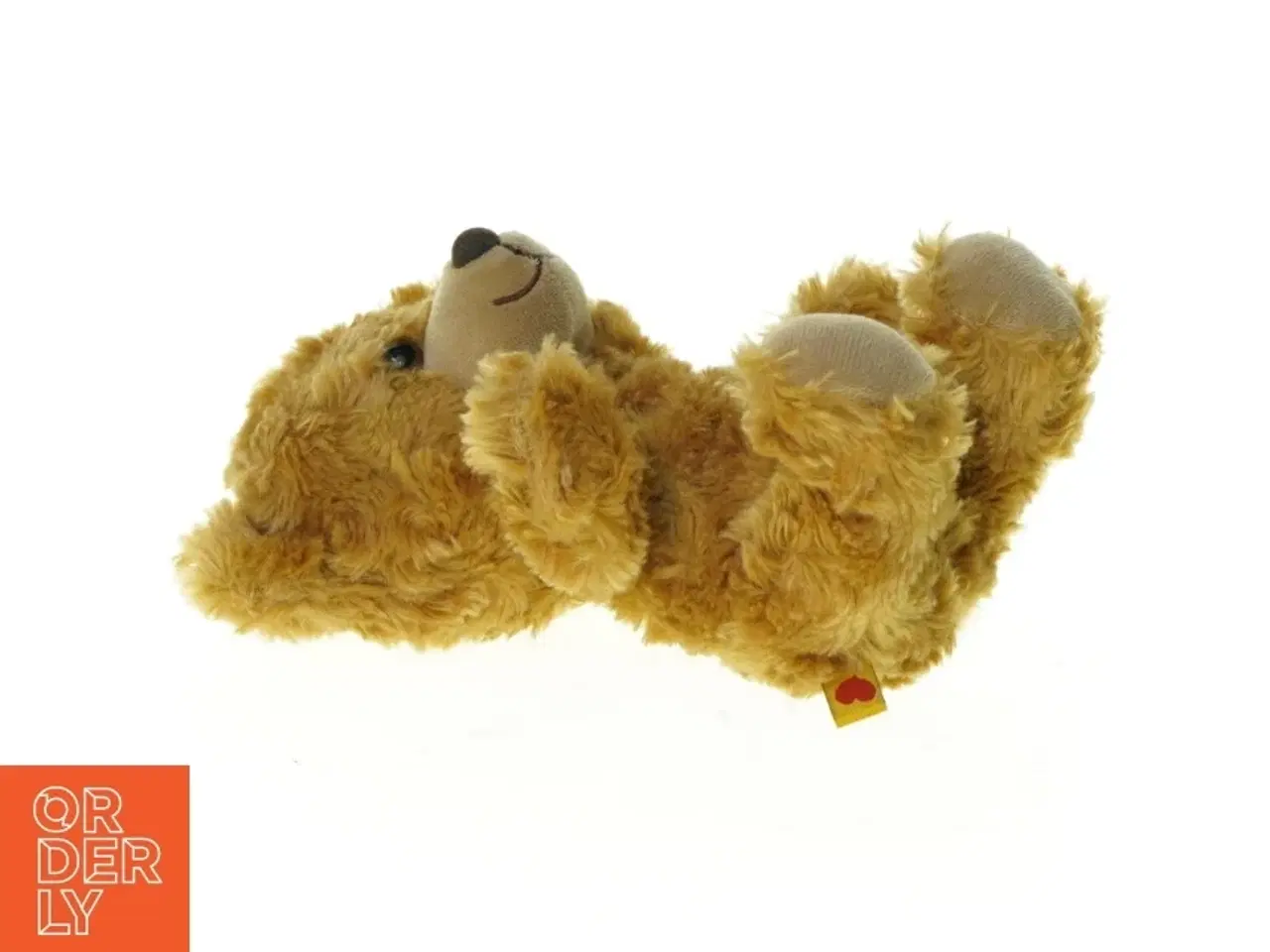 Billede 3 - Lille bamse fra Build a Bear (str. 18 x 10 cm)