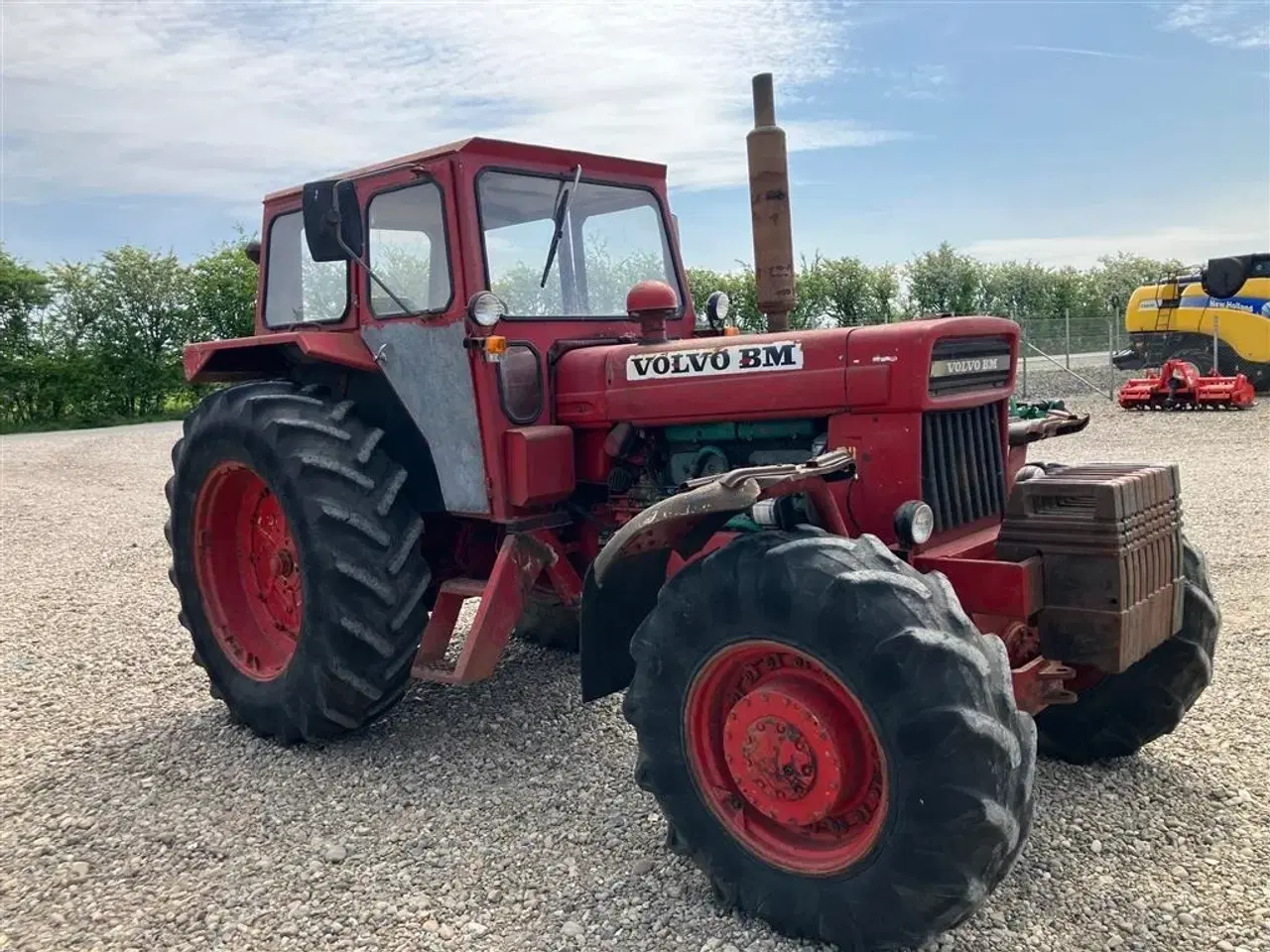 Billede 11 - Volvo-BM 814