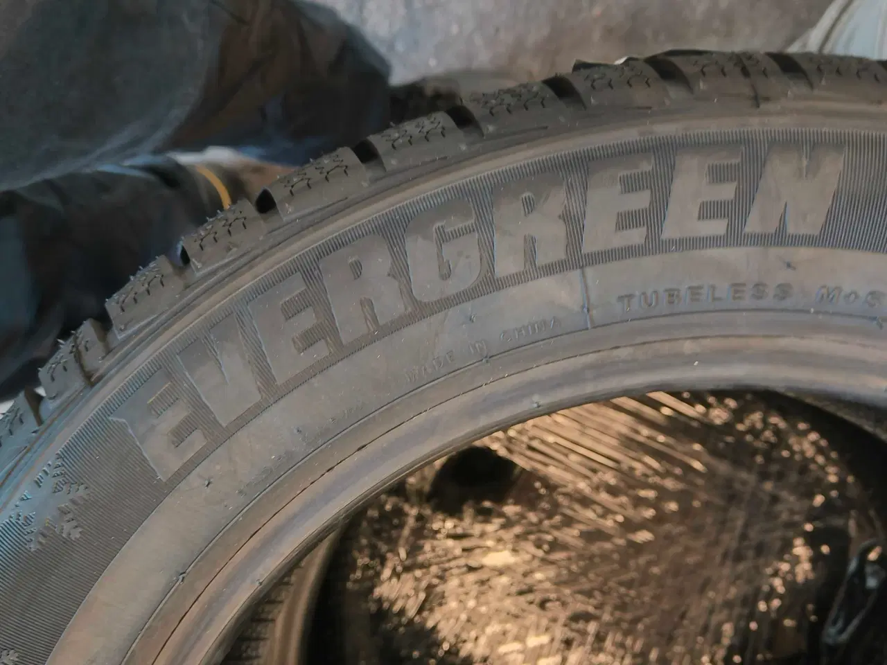 Billede 3 - 205/55/16 vinterdæk 
