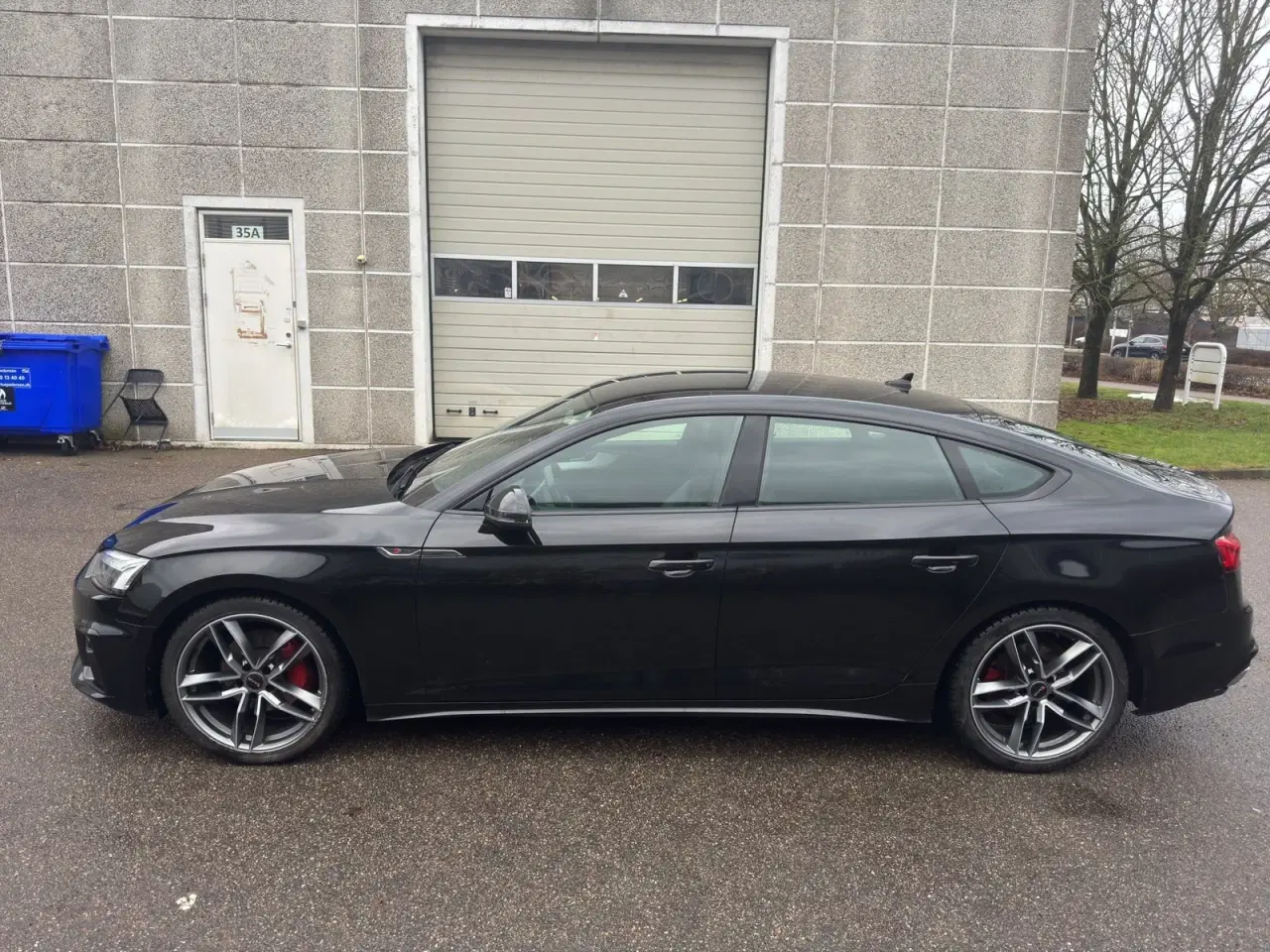 Billede 8 - Audi A5 40 TFSi S-line plus Sportback S-tr.