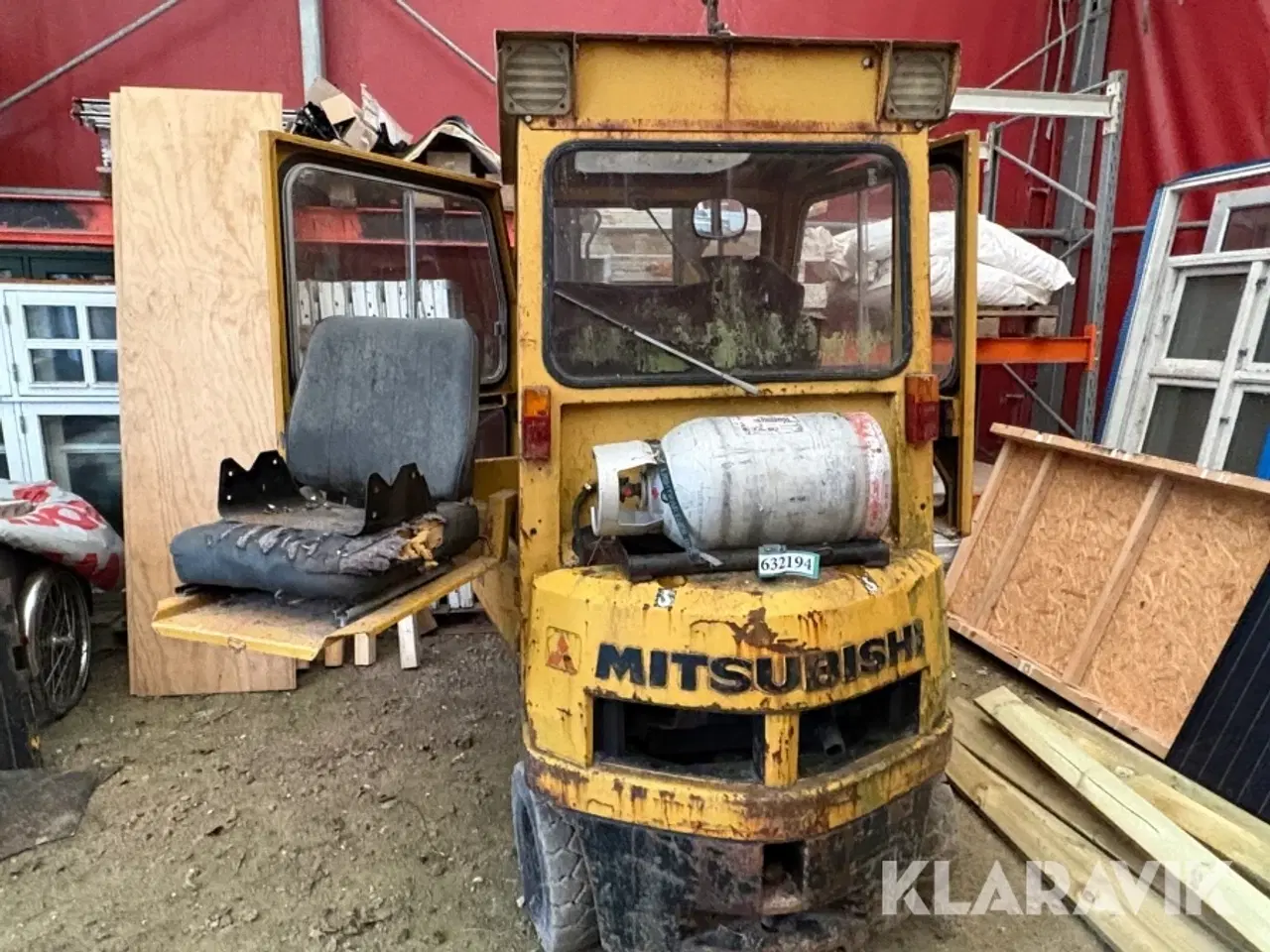 Billede 4 - Truck Mitsubishi FG15