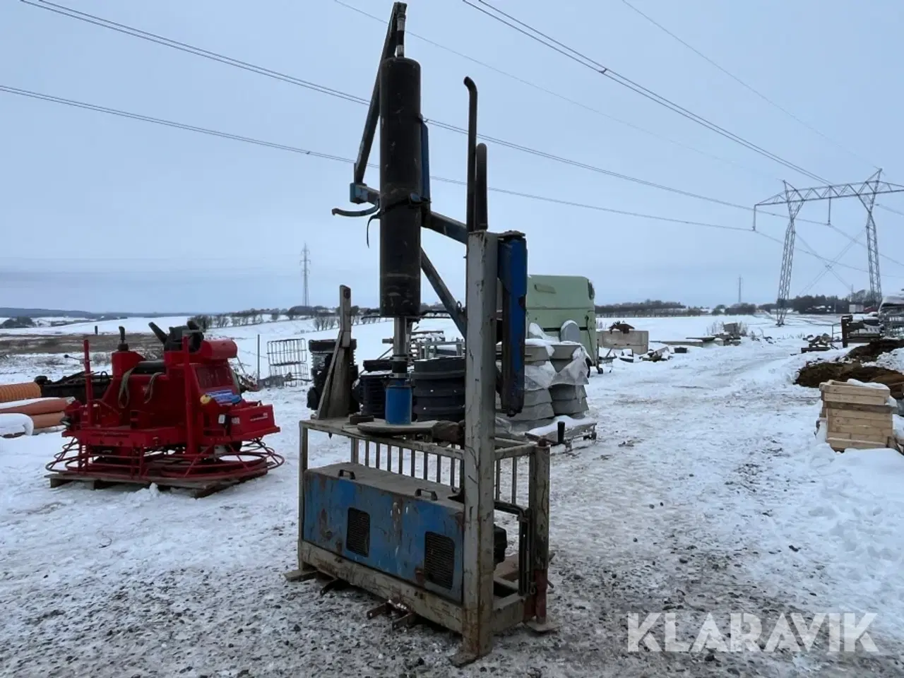 Billede 3 - Vakuumsug Al-Vac 1600-B