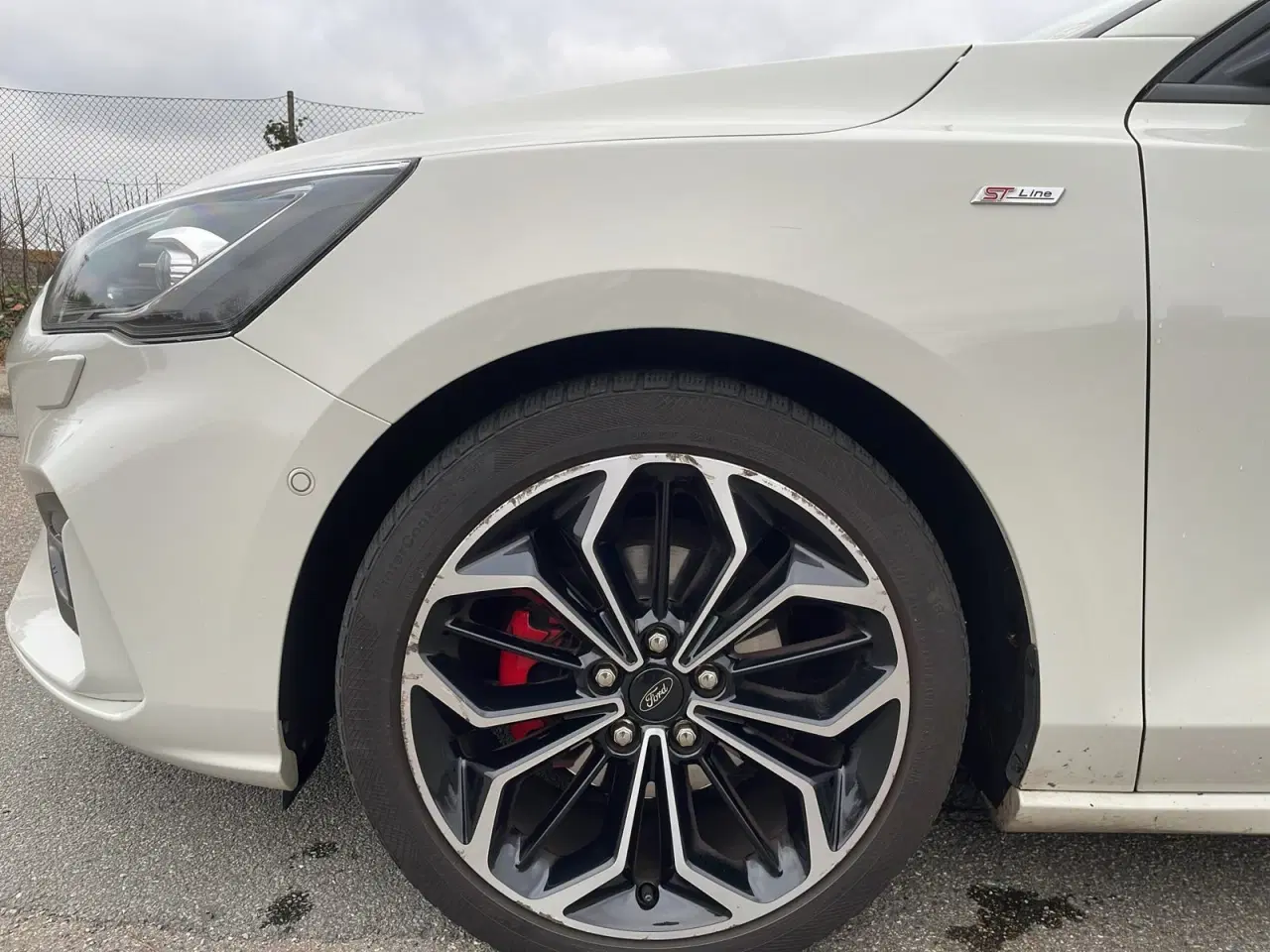 Billede 19 - Ford Focus 1,5 EcoBoost ST-Line X aut.