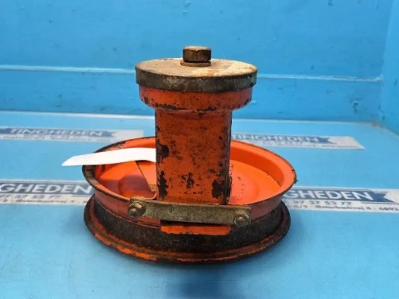 Billede 4 - Dronningborg D8900 Remskive 28760157