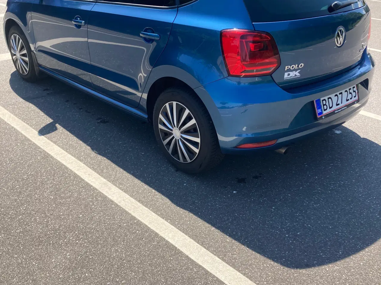 Billede 4 - Vw polo tsi