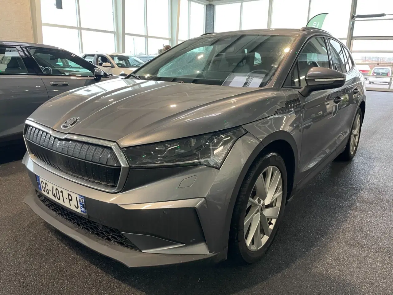 Billede 1 - Skoda Enyaq 60 iV Loft