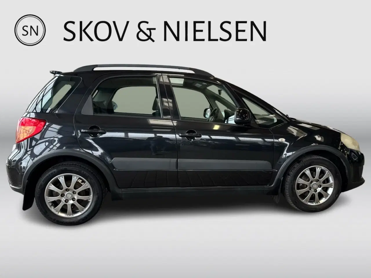Billede 7 - Suzuki SX4 1,5 GL