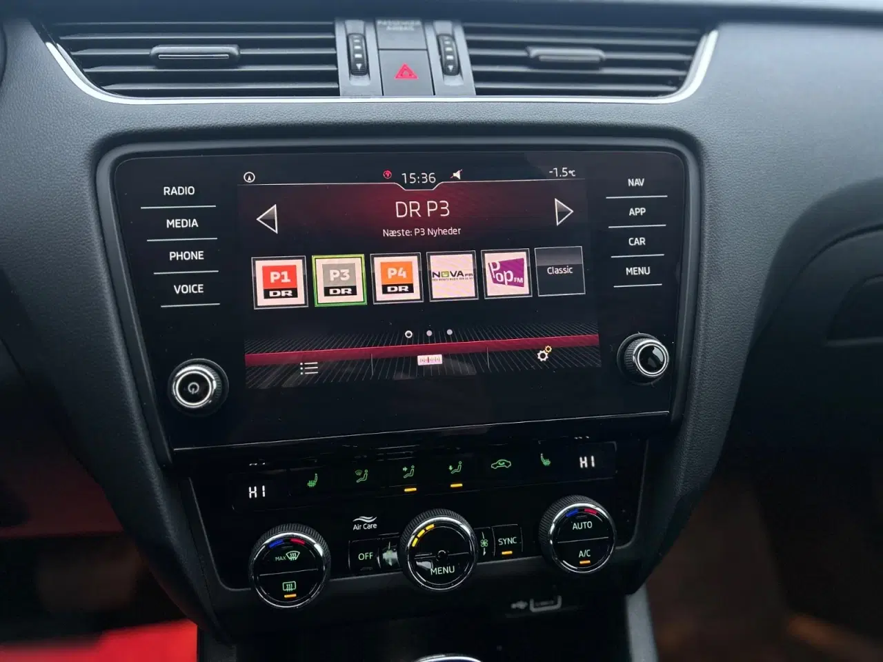 Billede 11 - Skoda Octavia 1,5 TSi 150 Style Combi DSG