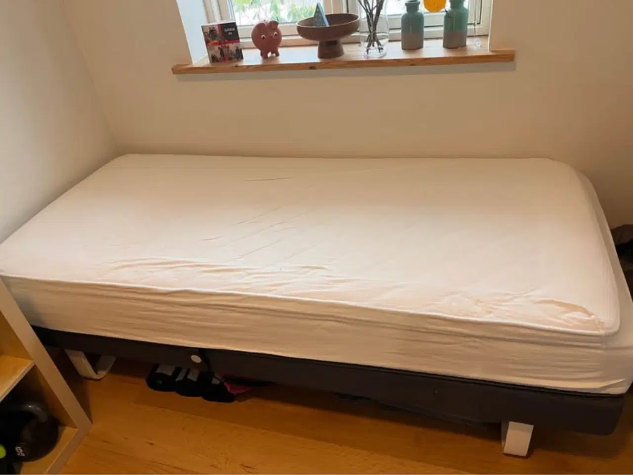 Billede 3 - Boksmadres 90x200