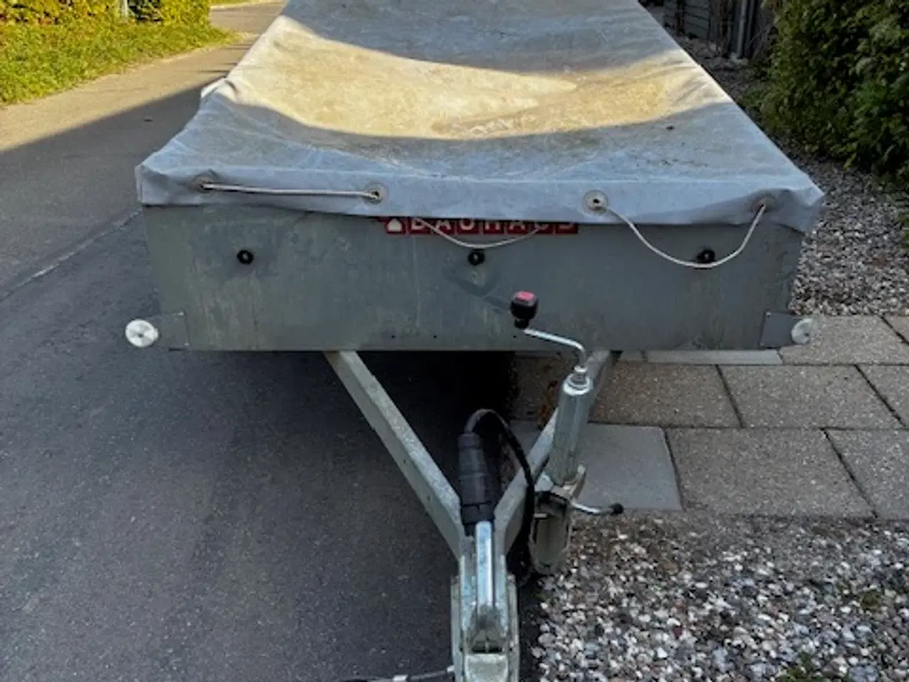 Billede 3 - trailer 500 kg