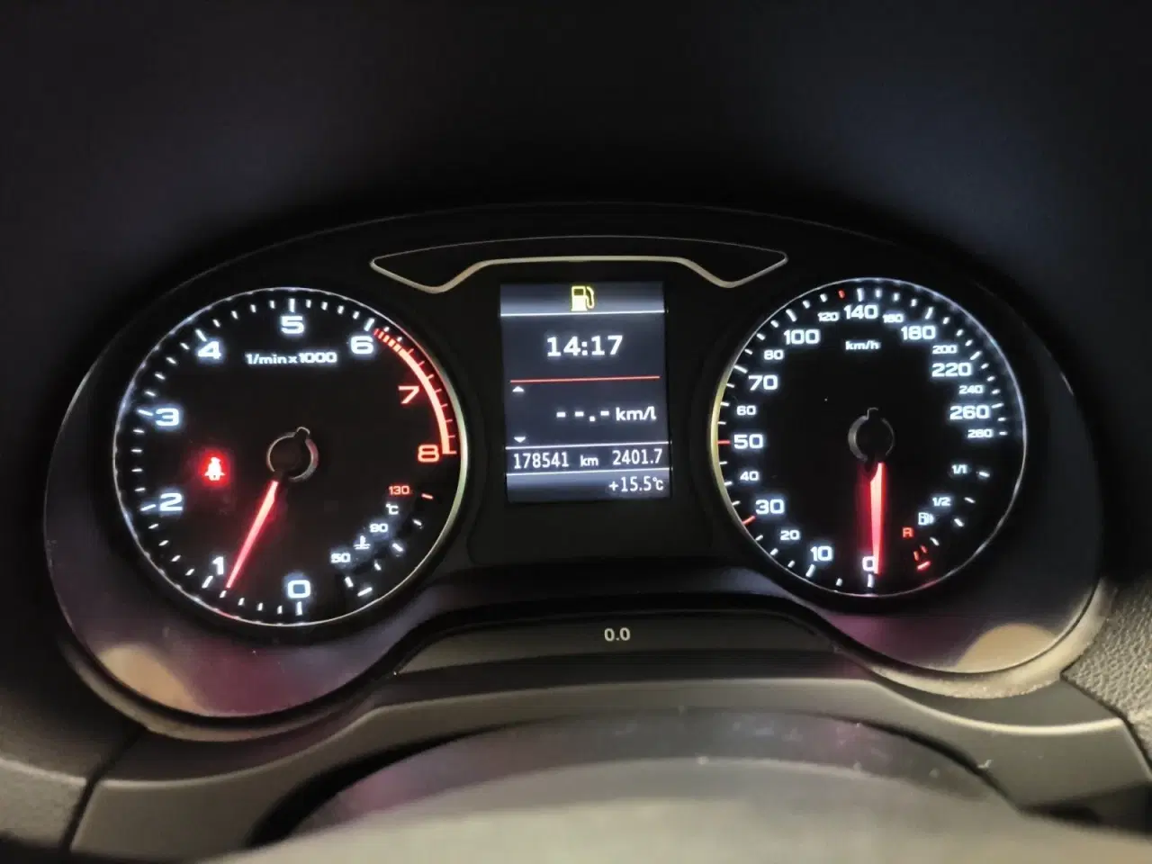 Billede 7 - Audi A3 1,4 TFSi 122 Attraction Sportback