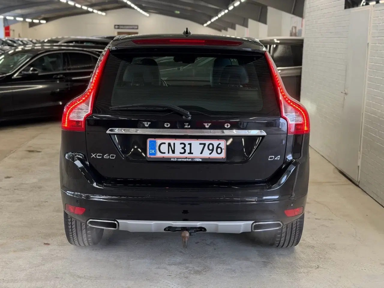 Billede 4 - Volvo XC60 2,0 D4 Summum 190HK 5d 8g Aut.