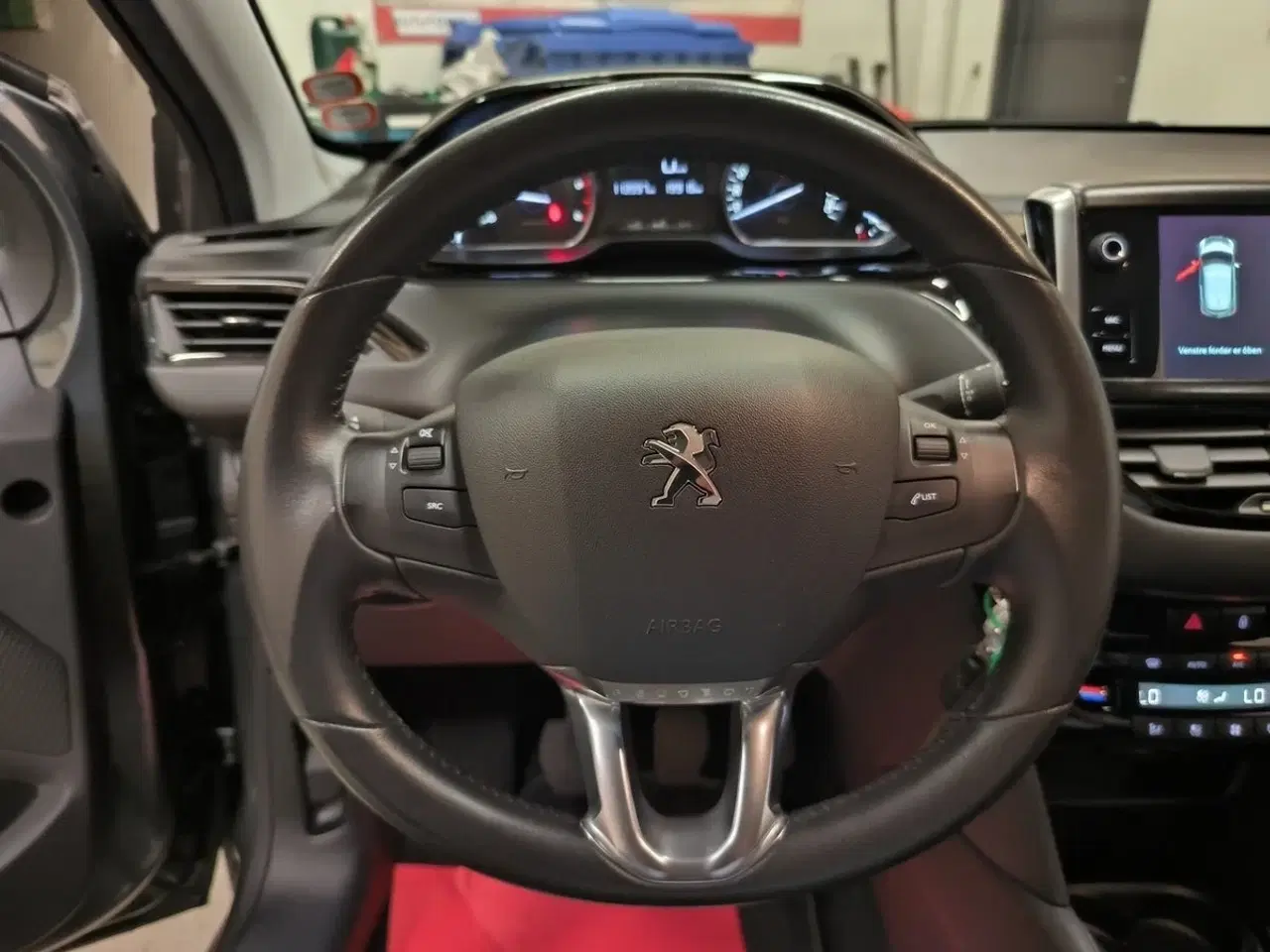 Billede 6 - Peugeot 208 1,6 BlueHDi 100 Chili