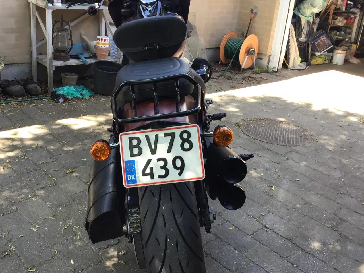 Billede 4 - Harley Davidson Fat Bob 114”