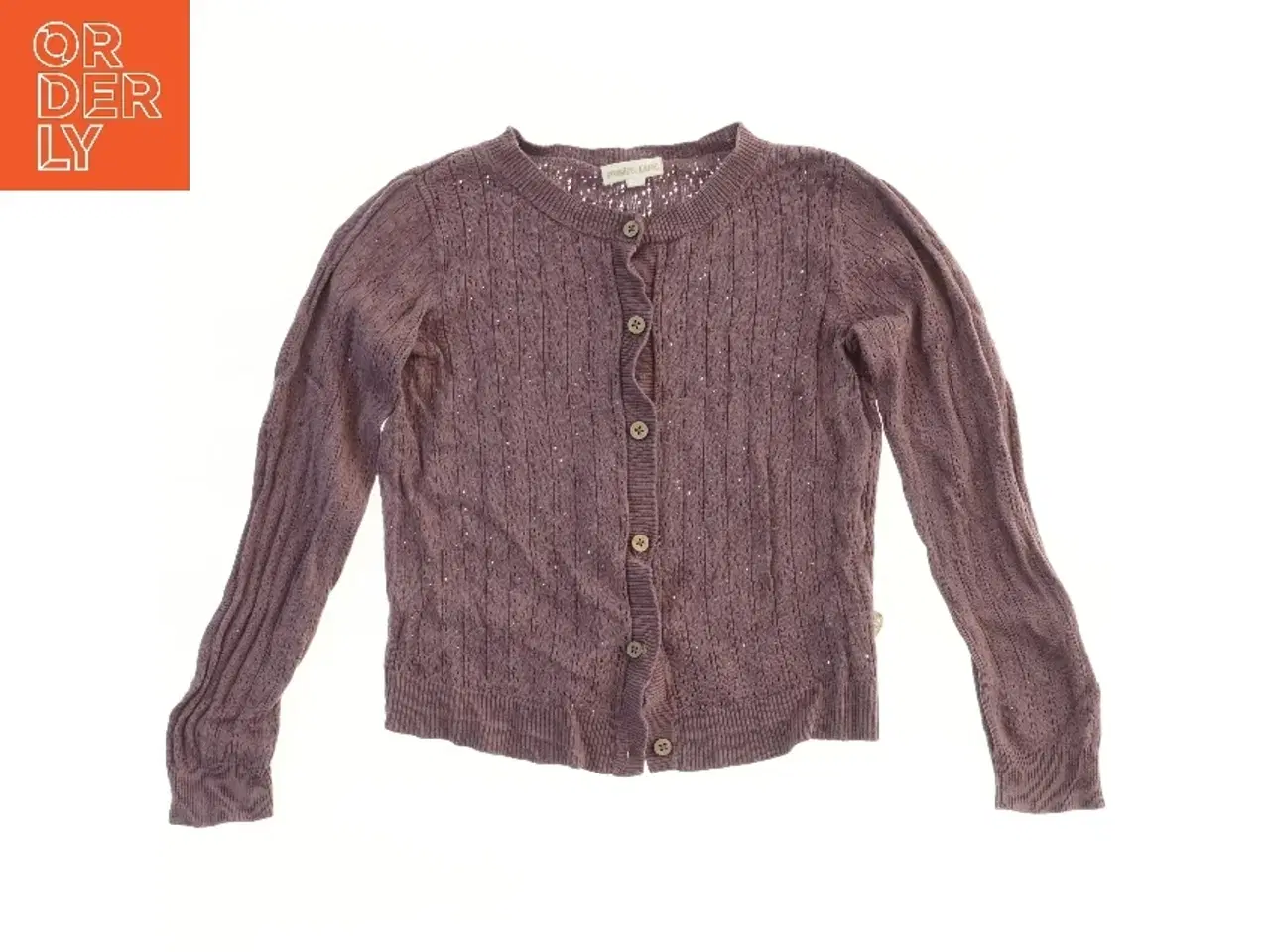 Billede 2 - Cardigan med knapper fra Pomp de Lux (str. 122)