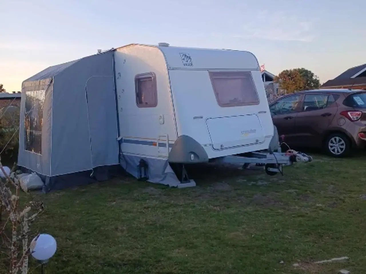 Billede 9 - KNAUS Sudwind 451 