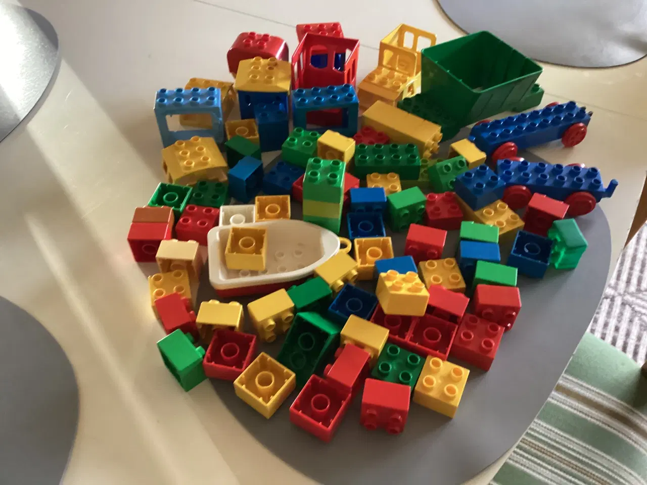 Billede 2 - Duplo klodser Lego