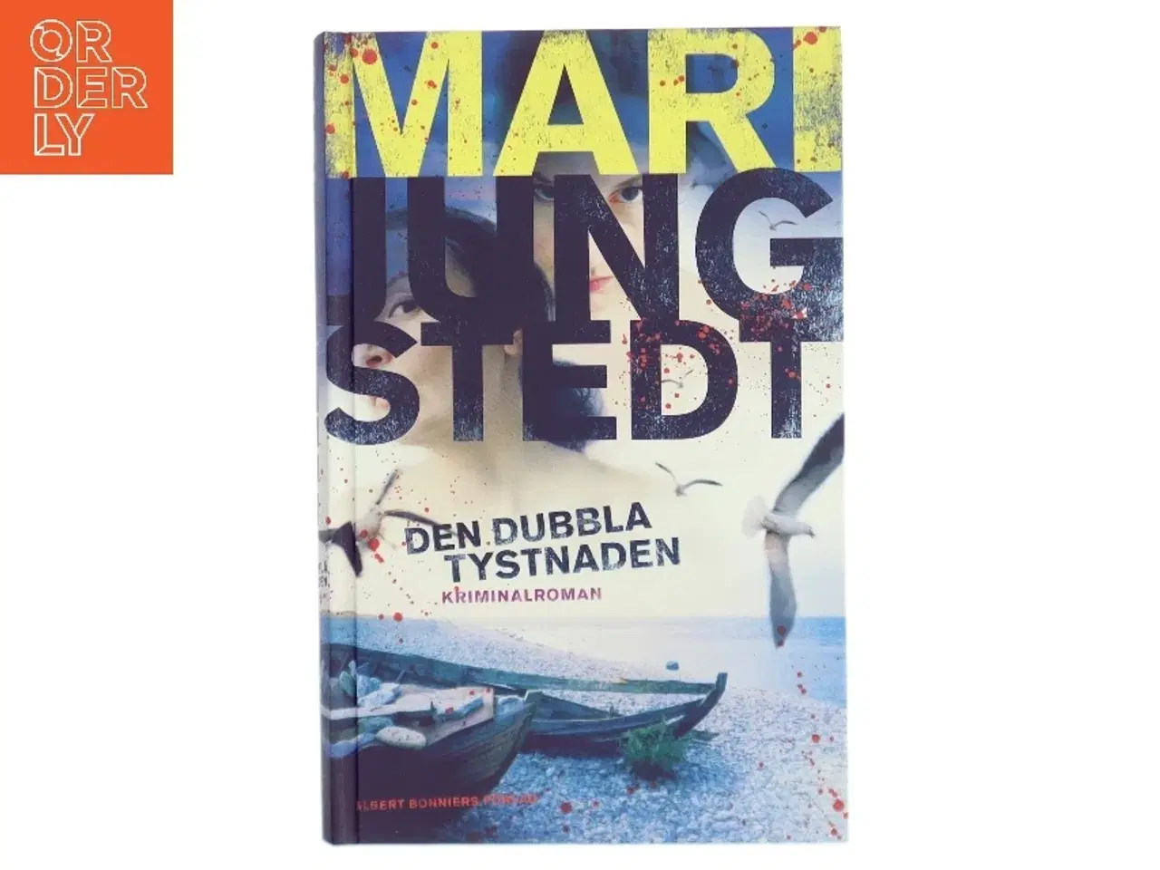 Billede 1 - Festschrift af Mari Jungstedt (Bog)
