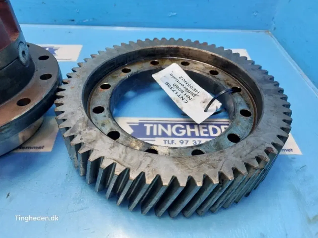 Billede 15 - New Holland CR9080 Differentiale 84071415