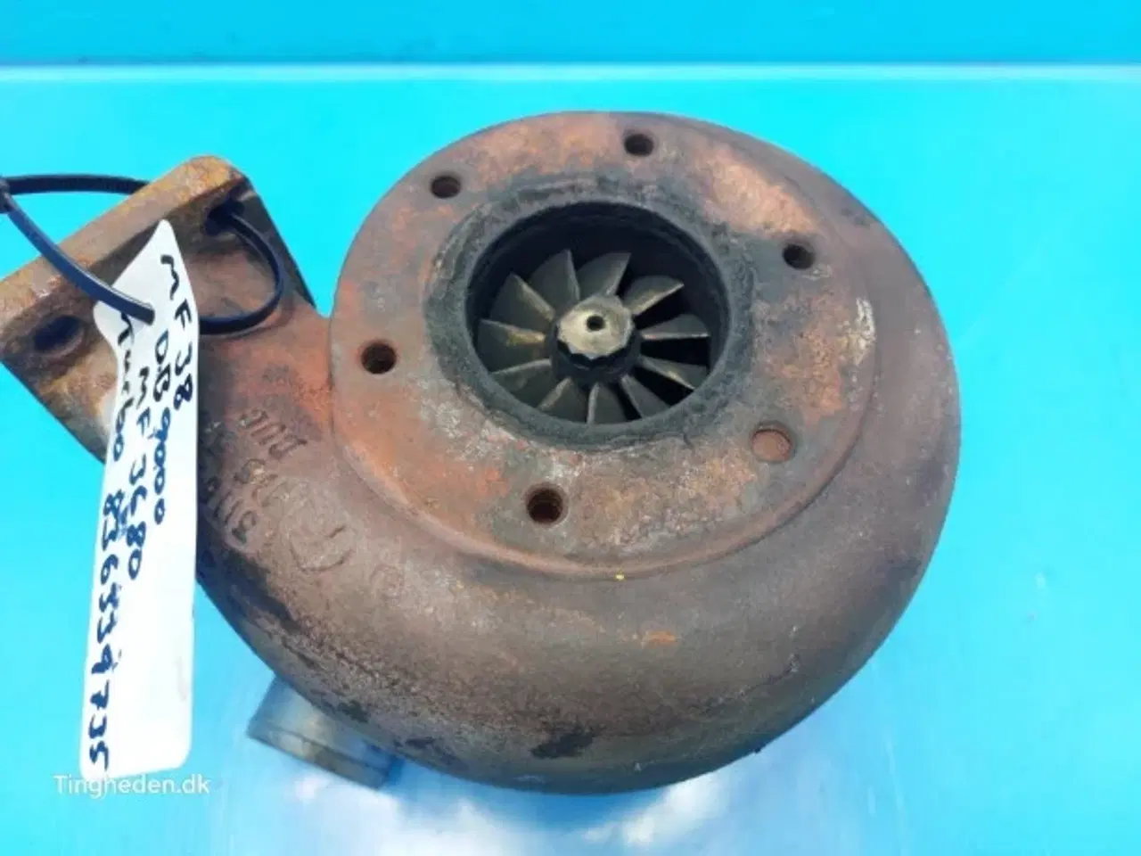 Billede 3 - Valmet 612 DSL Turbo 836339735