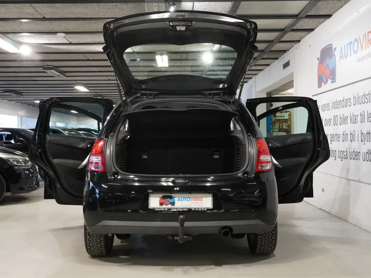 Billede 21 - Citroën C3 1,4 HDI Seduction 70HK 5d