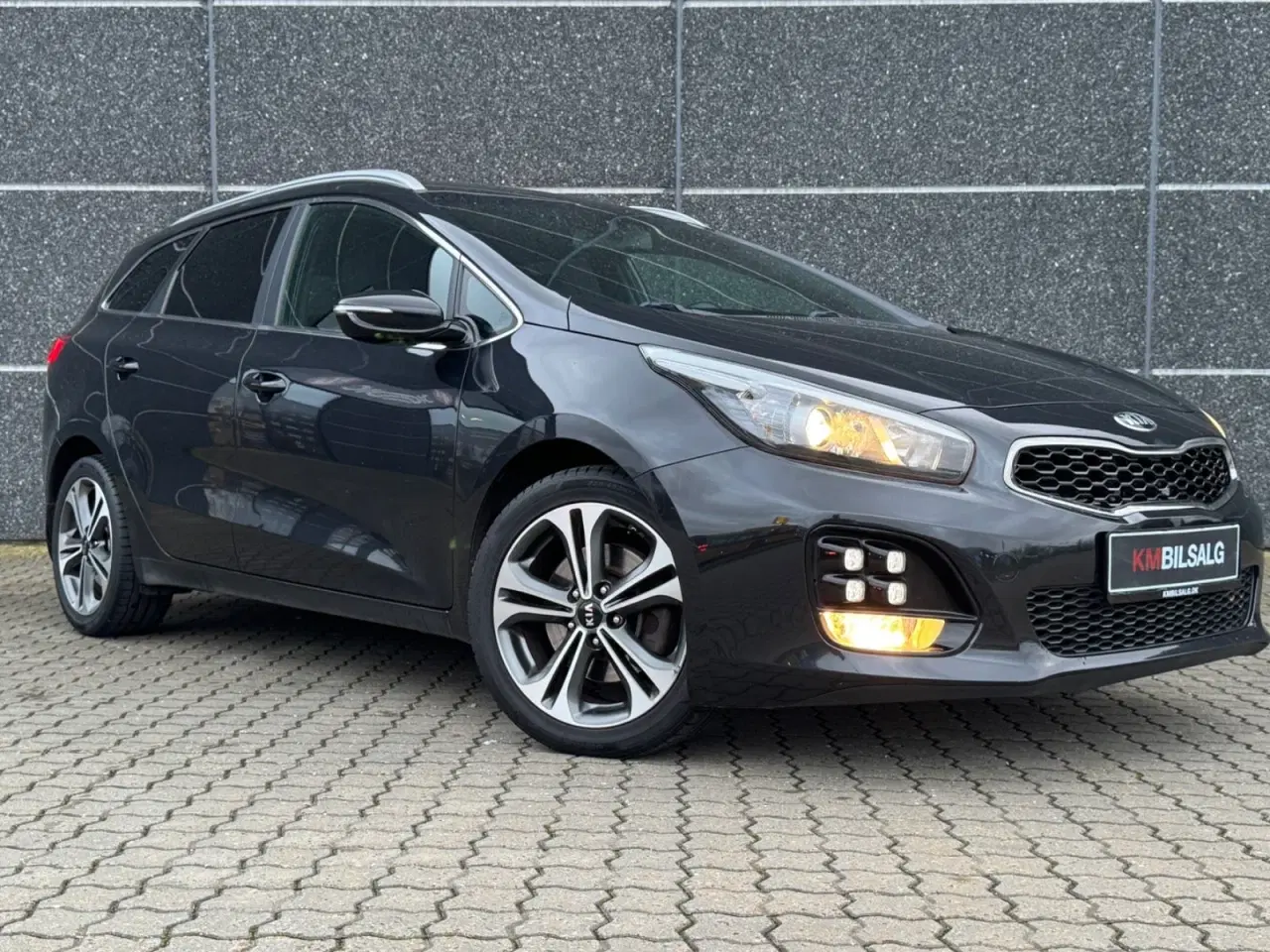 Billede 2 - Kia Ceed 1,6 CRDi 136 GT-Line SW