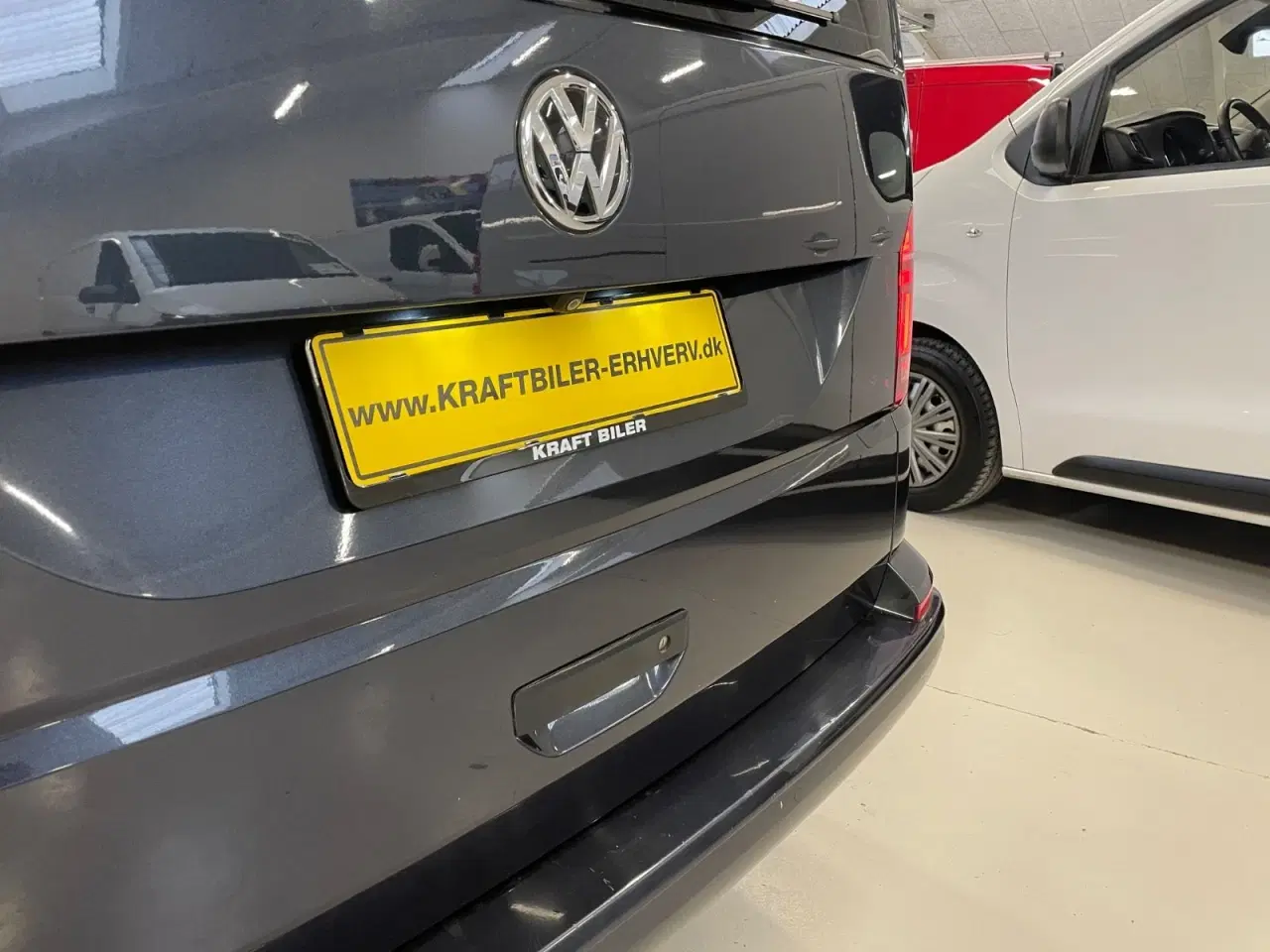 Billede 16 - VW Transporter 2,0 TDi 199 Kassevogn DSG kort