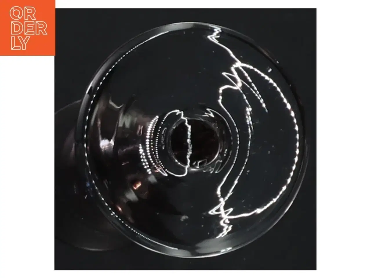 Billede 9 - Farvede snaps/likørglas, 6 stykker, farvet (str. 18 cm. 6 stykker)