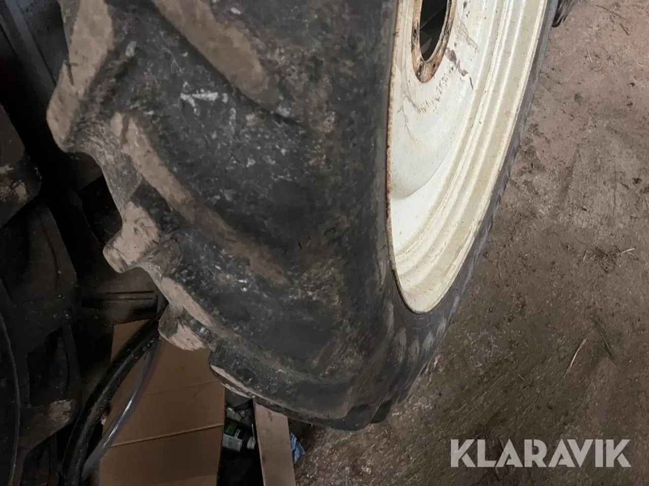 Billede 4 - Sprøjtehjul Alliance 320/90R50 - 2 styk