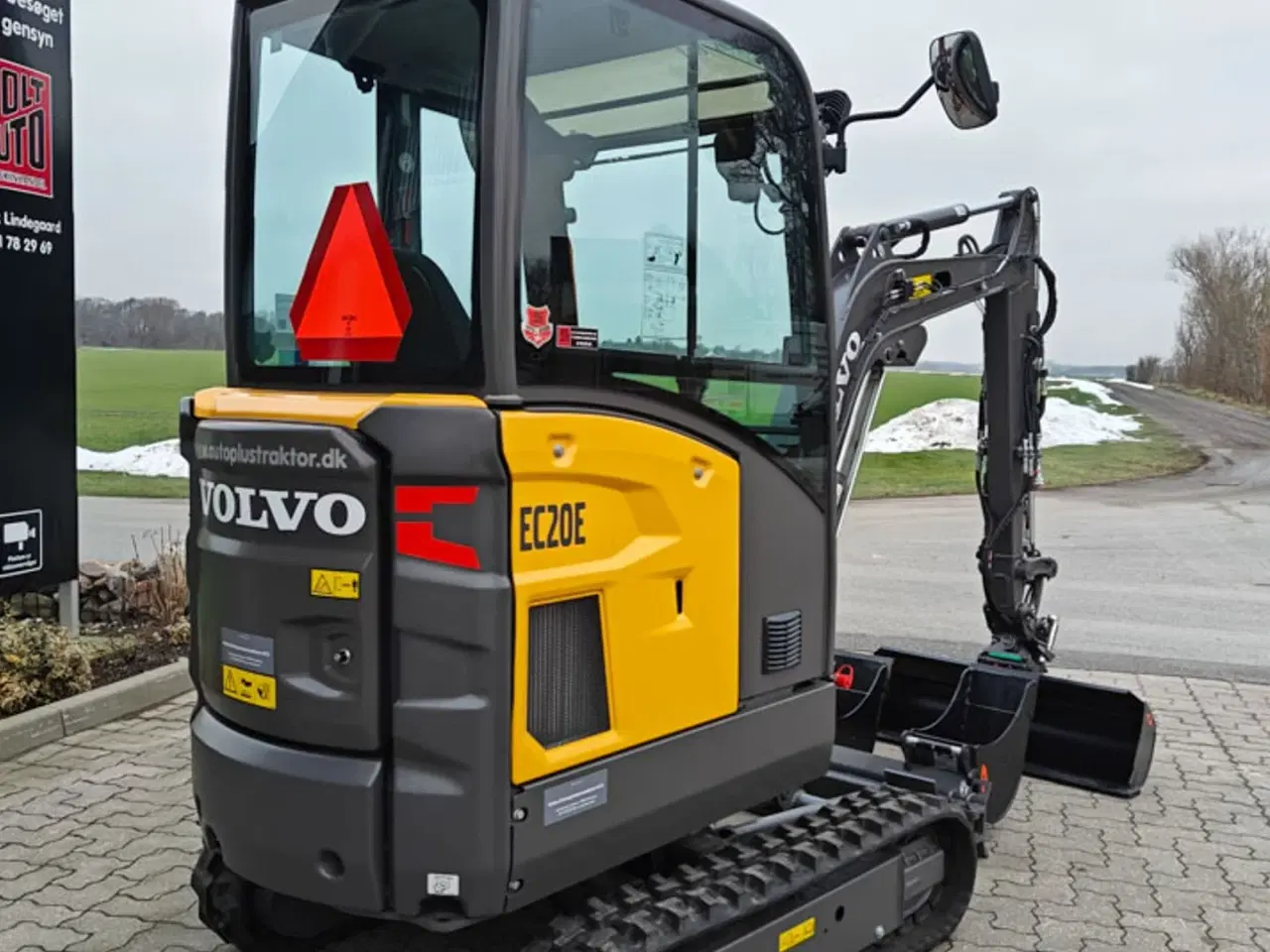 Billede 4 - Volvo EC20E