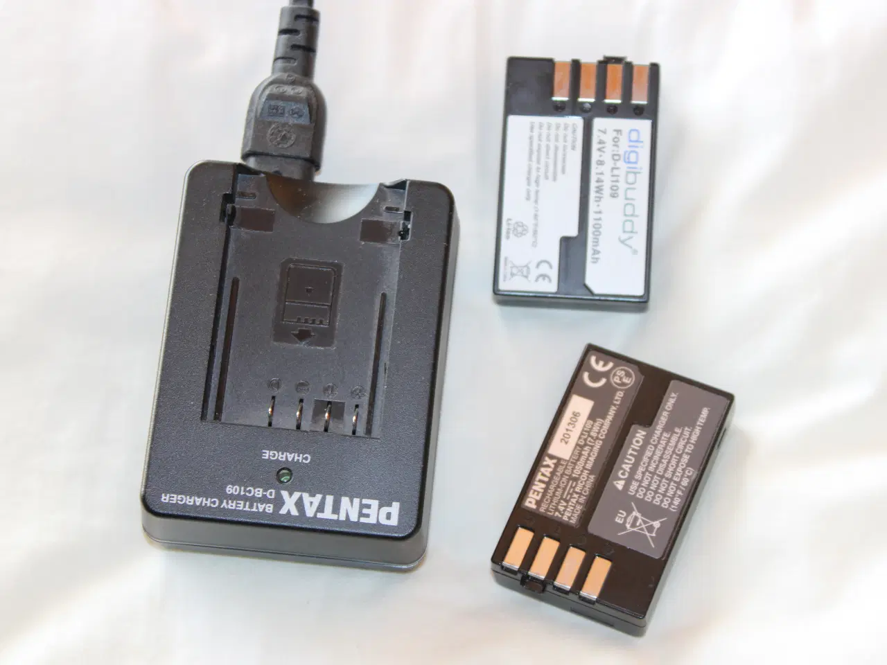 Billede 3 - Objektiver Sigma, Pentax mm