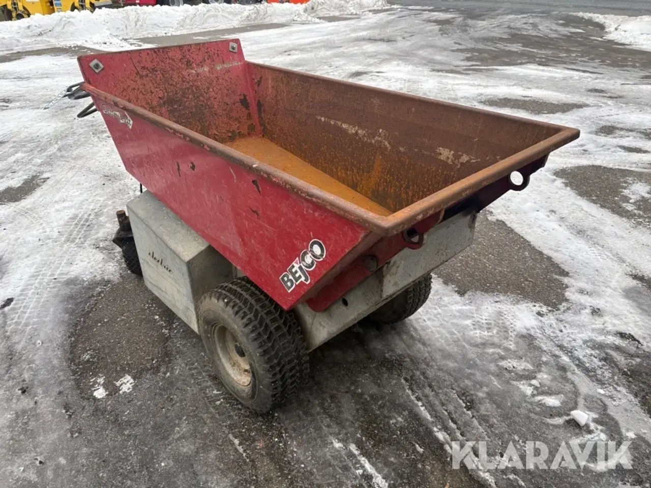 Billede 4 - Motorbøre Bejco Electric EC84