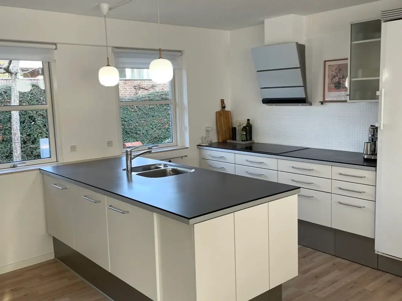 Billede 1 - Komplet HTH køkken