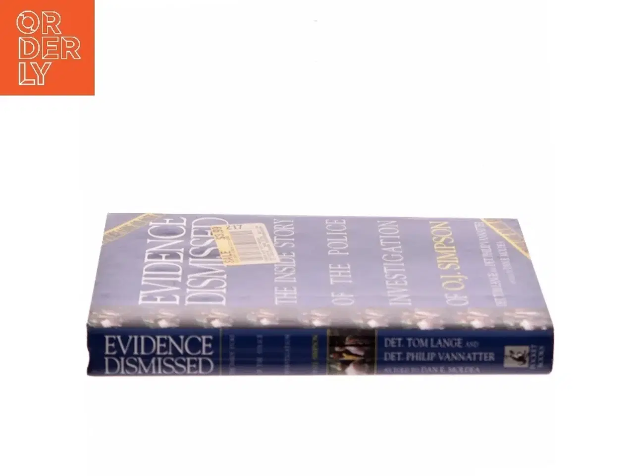 Billede 2 - Evidence Dismissed (Bog)