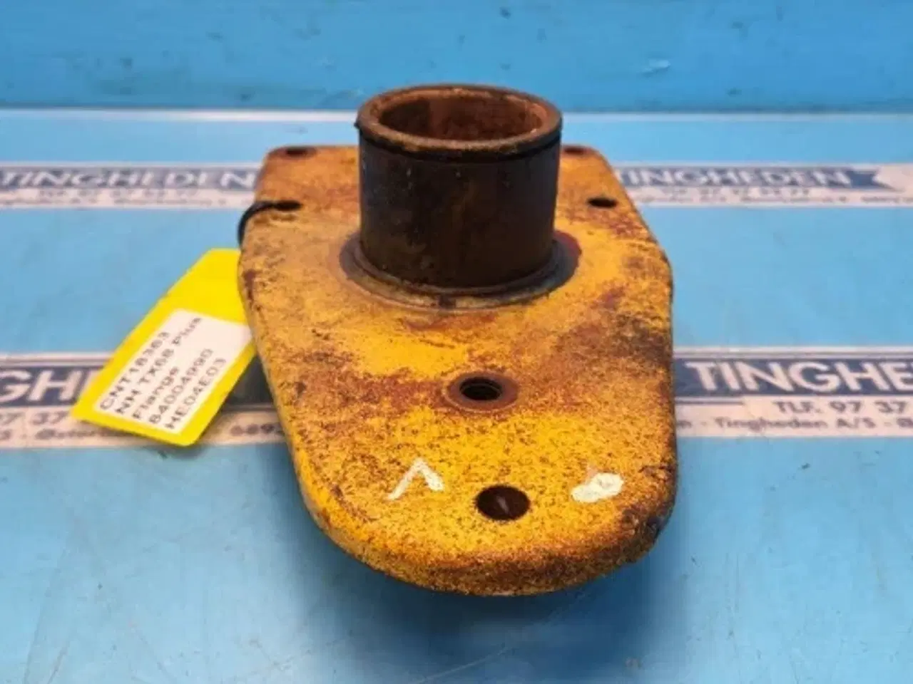 Billede 7 - New Holland TX68 Flange 84004990