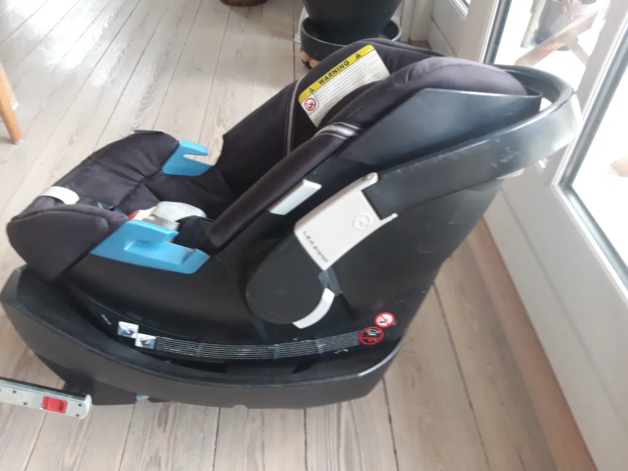 Billede 2 - autostol - CYBEX ATON 2