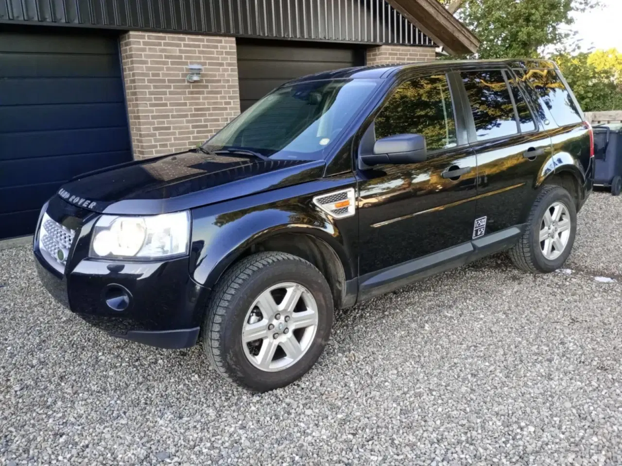 Billede 1 - Land Rover Freelander 2 2,2 TD4 HSE Van