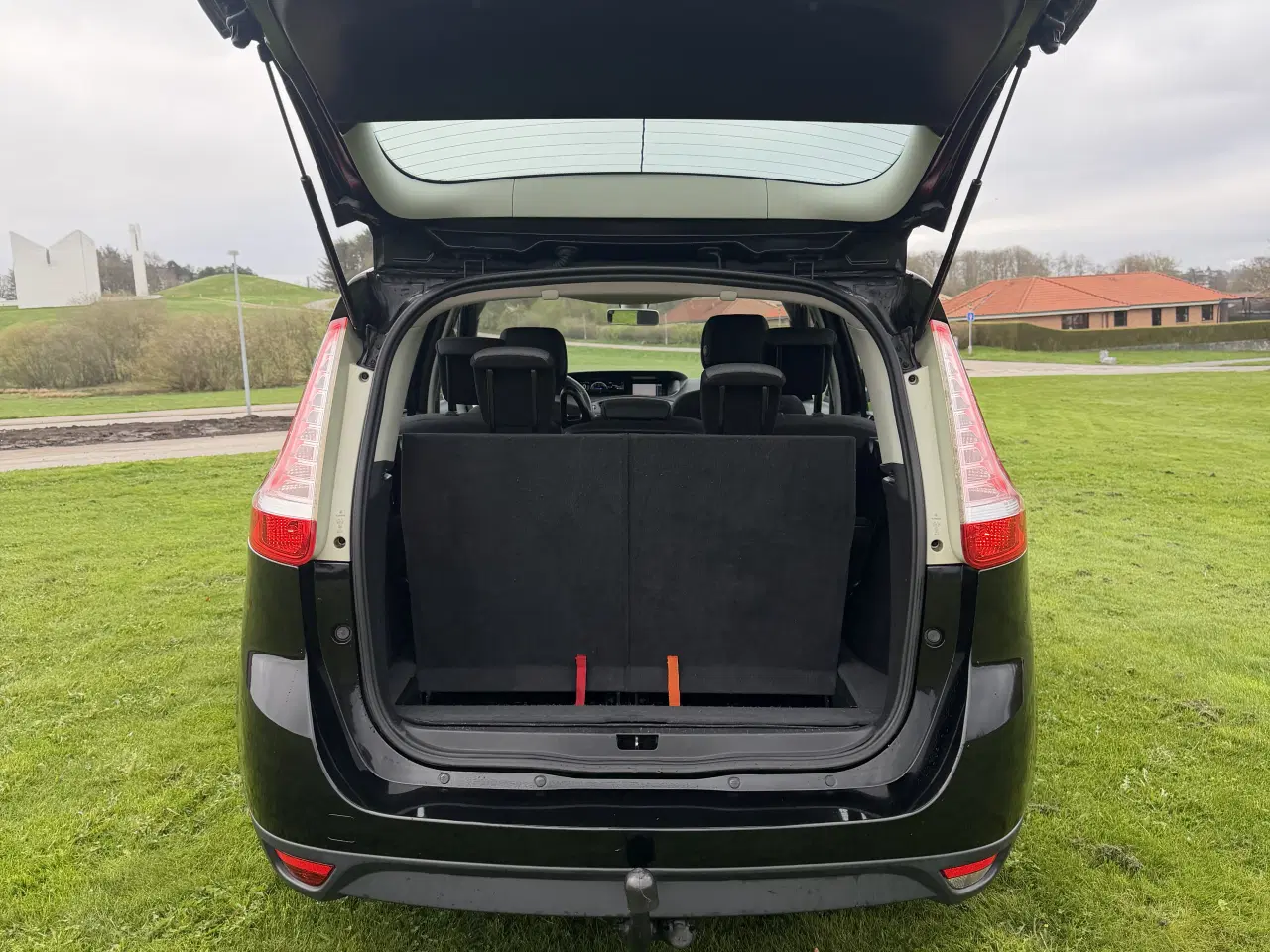 Billede 9 - Renault Grand Scenic 1.5 DCi 7 pers nysynet