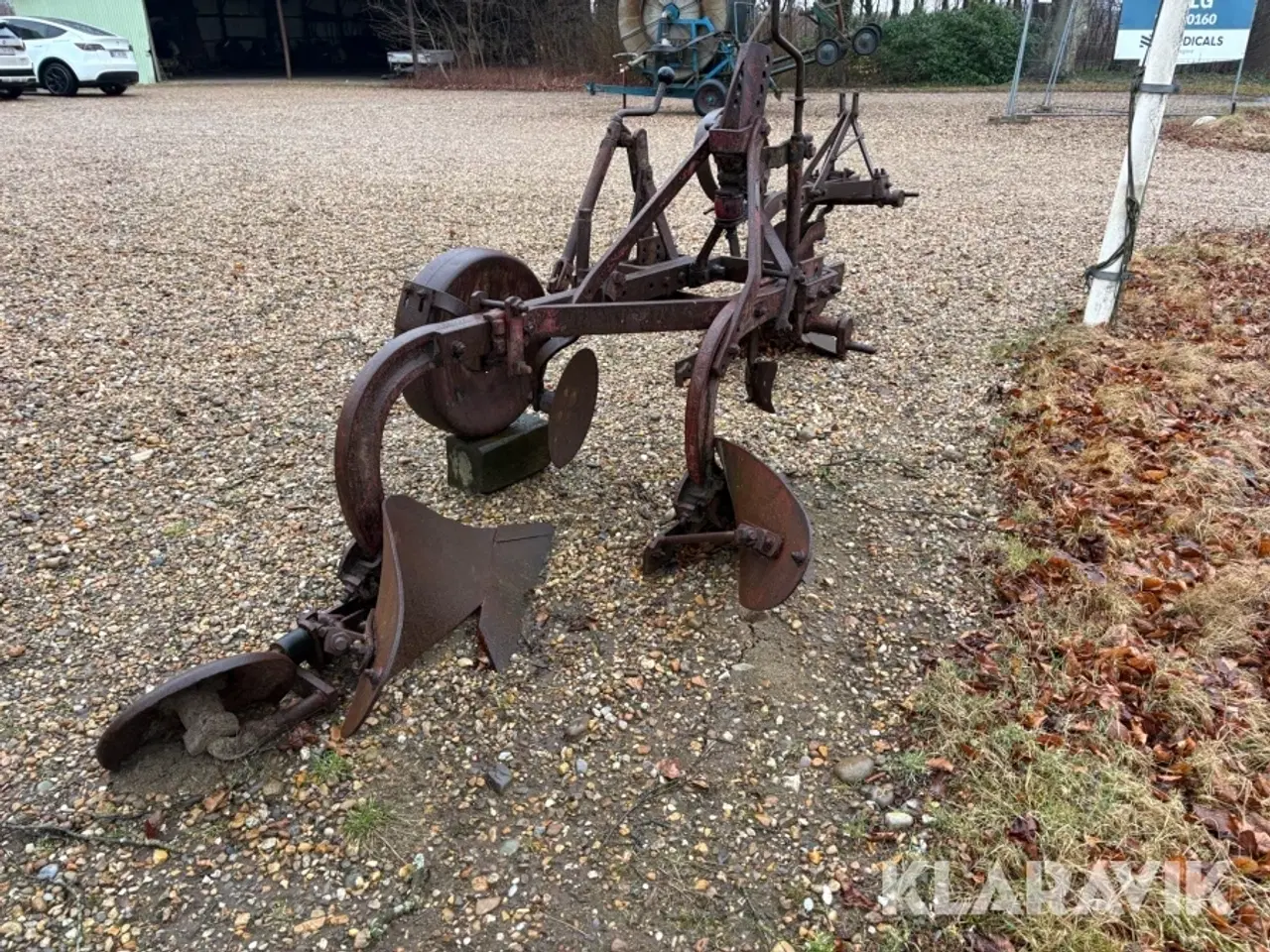 Billede 1 - Plov - 2 styks