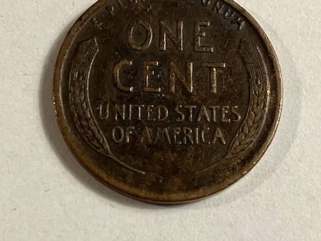 Billede 2 - One Cent 1911 USA