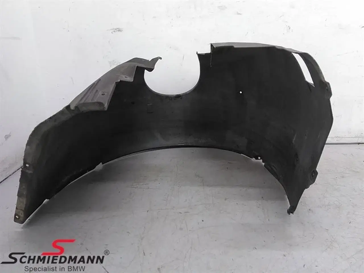 Billede 4 - Inderskærm for stor del V.-side B51717136679 BMW E65 E66