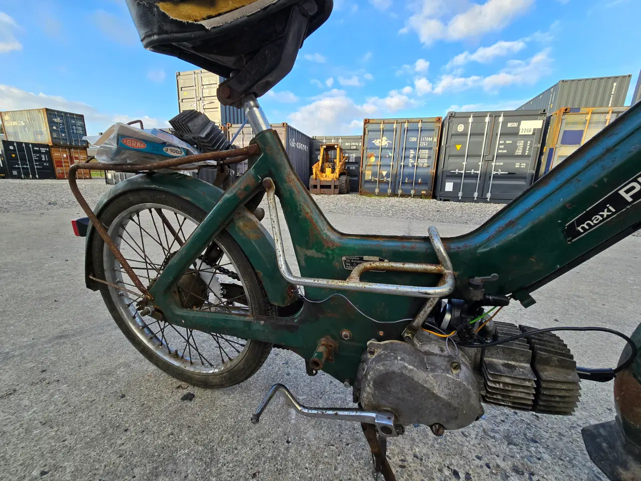 Billede 3 - Puch Maxi K
