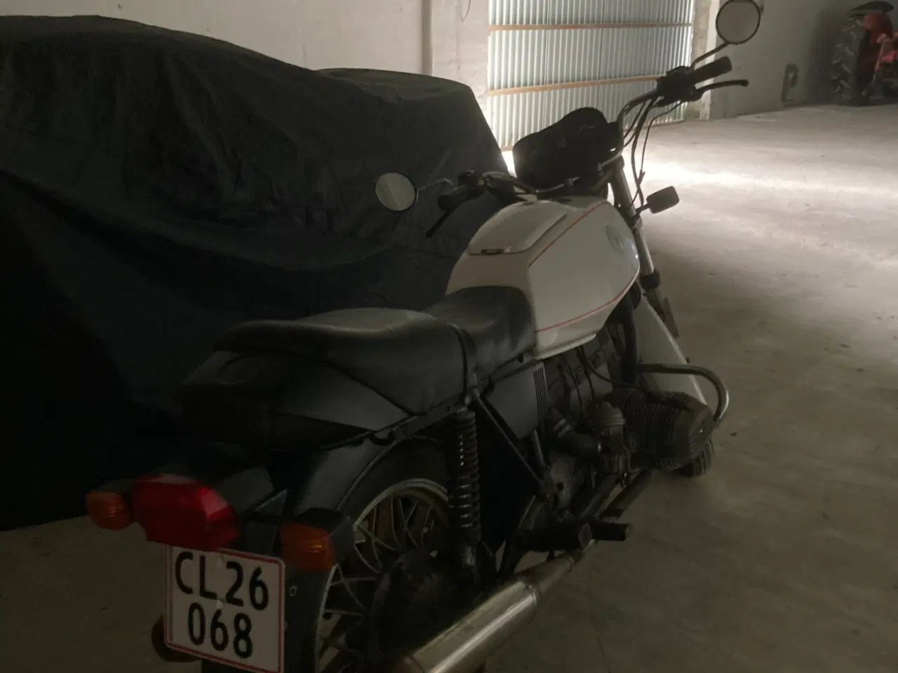 Billede 2 - Motorcykle BMV