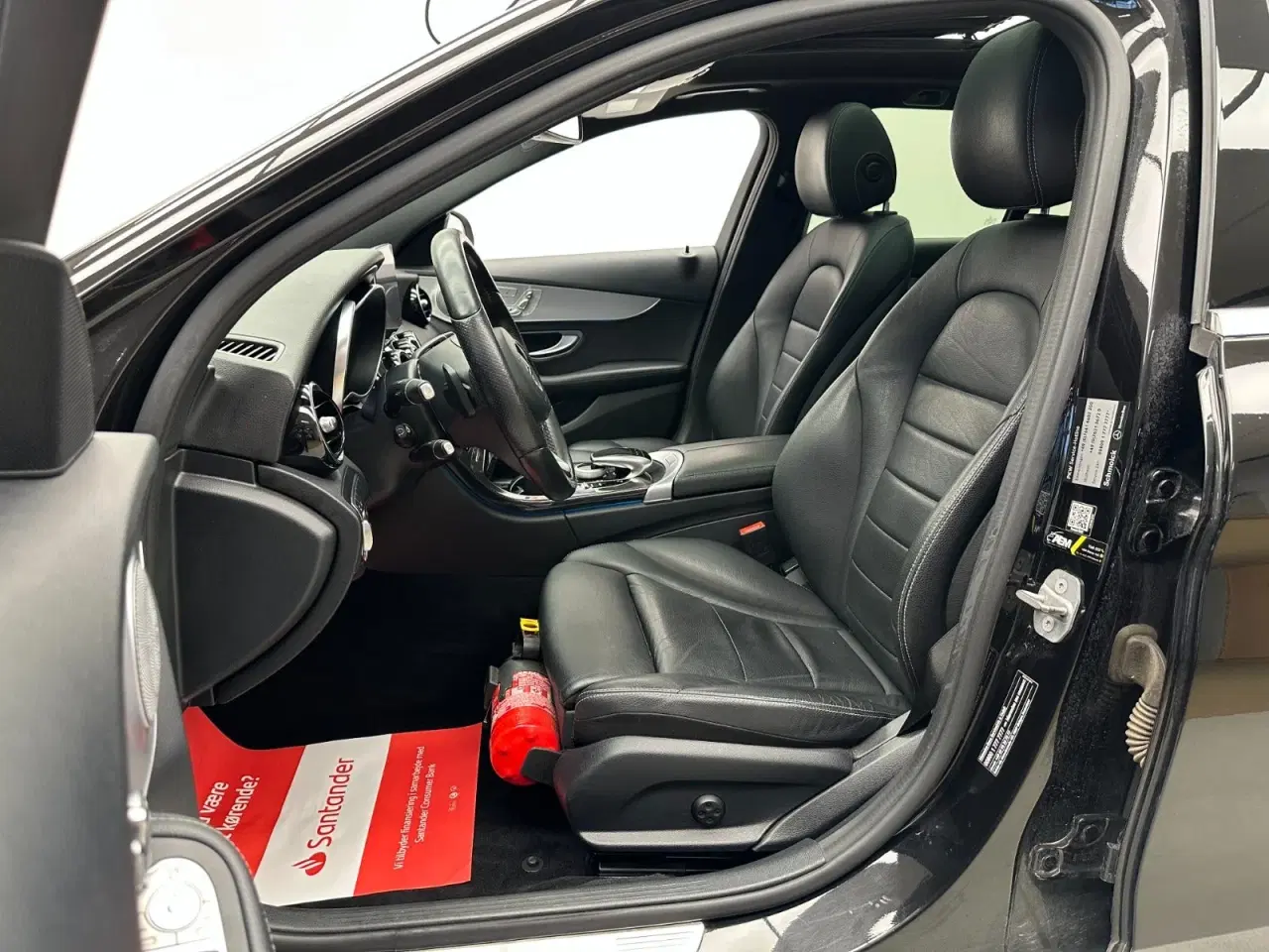 Billede 12 - Mercedes C350 e 2,0 Avantgarde stc. aut.