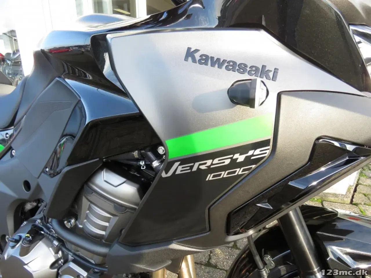 Billede 8 - Kawasaki Versys 1000