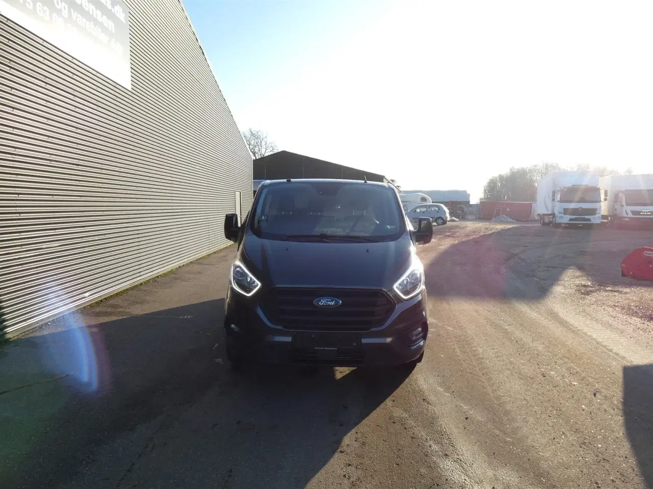 Billede 2 - Ford Transit Custom 320 L2H1 2,0 TDCi Trend 130HK Van 6g